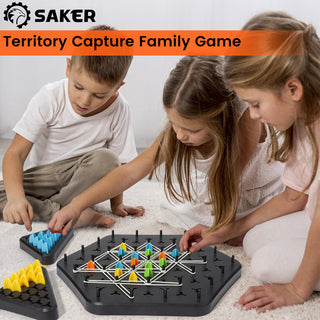 SAKER® Chain Chess