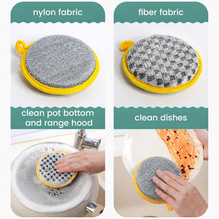 SAKER® 10PCS Kitchen Cleaning Sponges