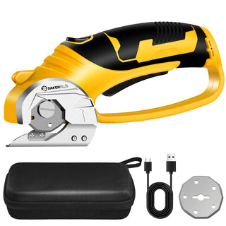 SakerPlus Cordless Electric Scissors