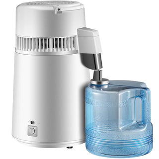 SAKER® Newest 4L Medical Pure Water Distiller