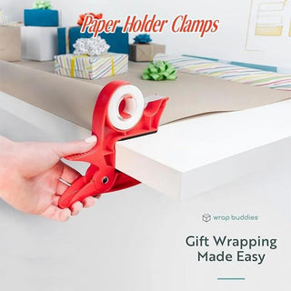 SAKER Gift Wrapping Paper Cutter Set