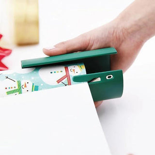 SAKER Gift Wrapping Paper Cutter Set