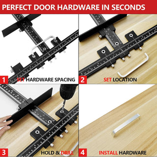 SAKER® Woodworking Hole Locator