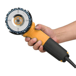 Precision Sharp Chain Cut Saw Disc for 4-inch Angle Grinder