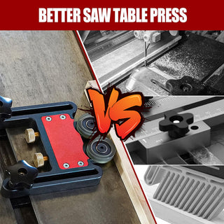 Saker Table Saw Feeder Guider