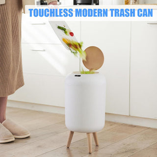 SAKER Motion Sensor Trash Can with Lid