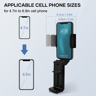 SAKER® 360° Adjustable Mobile Phone Holder