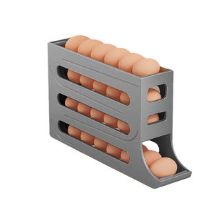 SAKER® Four-Layer Egg Storage Rack