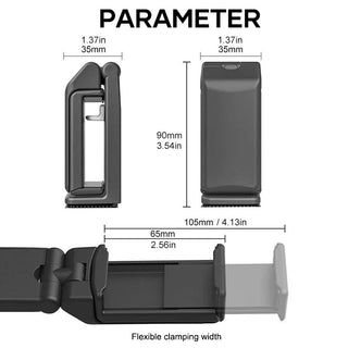 SAKER® 360° Adjustable Mobile Phone Holder