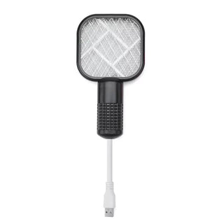 SAKER® Electric Mosquito Swatter Racket Mosquito Repel