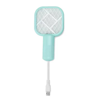 SAKER® Electric Mosquito Swatter Racket Mosquito Repel