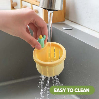 SAKER® Cactus Sink Strainer