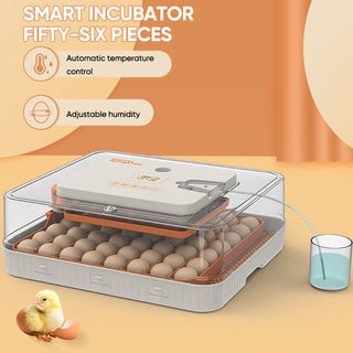 SAKER® Egg Incubator