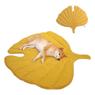 SAKER® Washable Double-sided Pet Dog and Cat Bed Blanket Mat