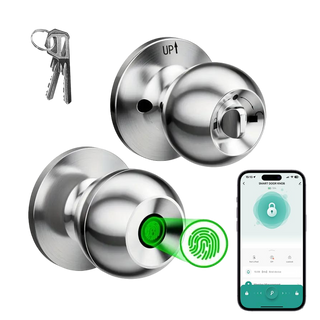 SAKER Fingerprint Door Lock