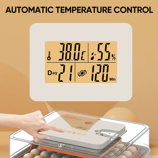 SAKER® Egg Incubator