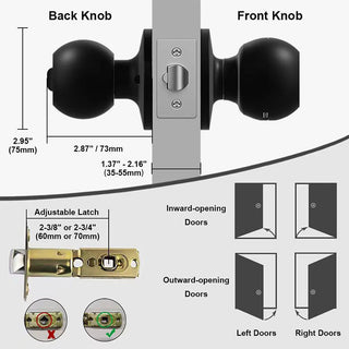 SAKER Fingerprint Door Lock