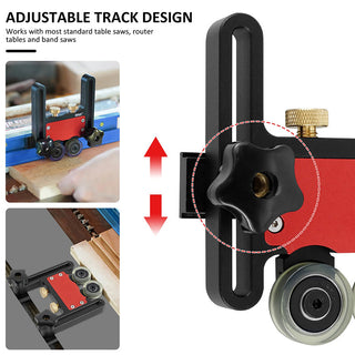 Saker Table Saw Feeder Guider