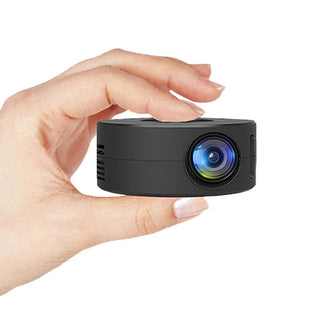 SAKER Portable Mini Projector