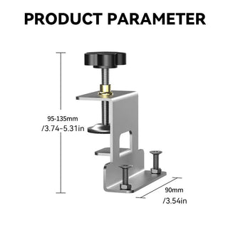 SAKER® Cabinet Door Installation Positioner