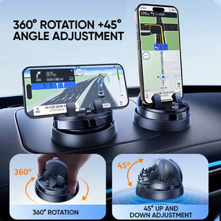 SAKER® Car Phone Holder Mount