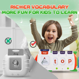 SAKER® Bilingual Early Education Machine