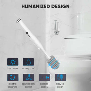 SAKER® Electric Toilet Brush