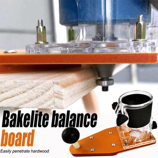 SAKER® Wood Trimmer Base