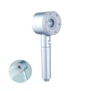 SAKER® Double Powerful Supercharged Five-Speed Shower Head