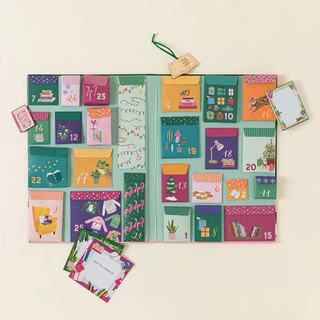 Sank The Book Lover's Advent Calendar