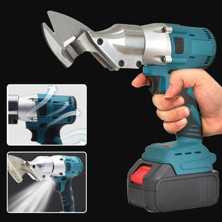 Saker Cordless Metal Shear