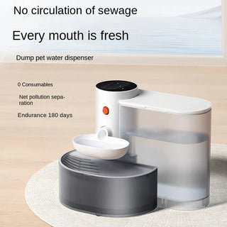 SAKER® Automatic Pet Water Fountain