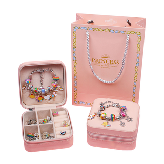 Sank Kids Bracelet Making Kit for Girls