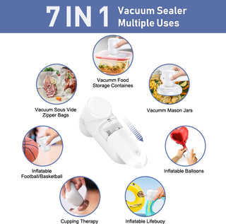 SAKER® Multi-Function Vacuum Sealer
