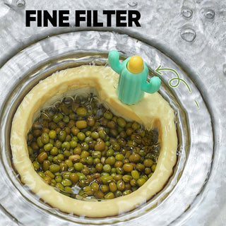 SAKER® Cactus Sink Strainer