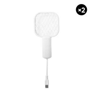 SAKER® Electric Mosquito Swatter Racket Mosquito Repel