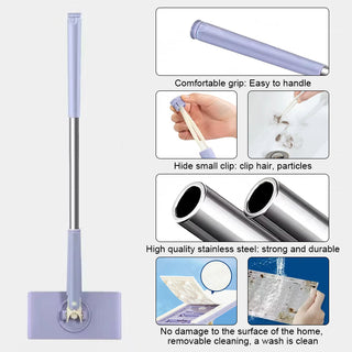 SAKER® Automatic Cloth Mop