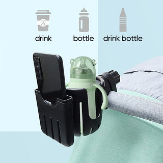 SAKER® 2 In 1 Multifunctional Water Cup Holder