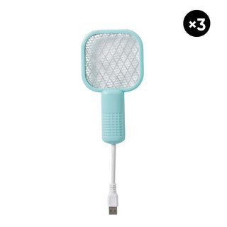 SAKER® Electric Mosquito Swatter Racket Mosquito Repel