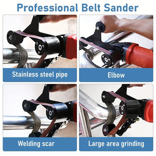 SAKER® Belt Sander Adapter for Angle Grinder