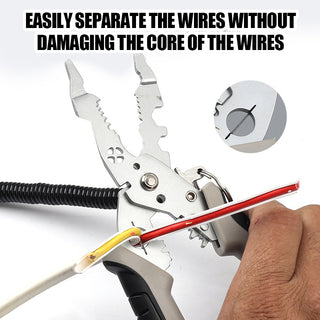 SAKER® Wire Stripper Tool