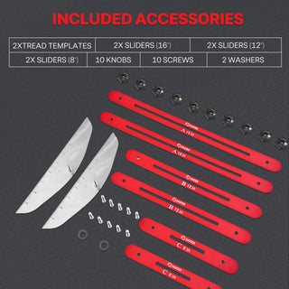 SAKER® Stair Tread Template Tool