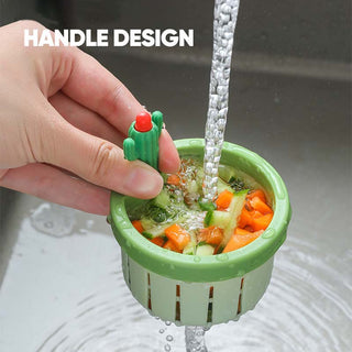 SAKER® Cactus Sink Strainer