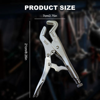 SAKER® 2024 Multipurpose Locking Pliers for Welding