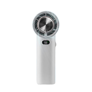 SAKER® Turbo Cooling Handy Fan