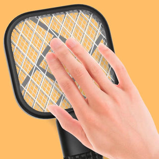 SAKER® Electric Mosquito Swatter Racket Mosquito Repel