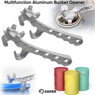 SAKER® Multifunction Aluminium Alloy Cap Opener