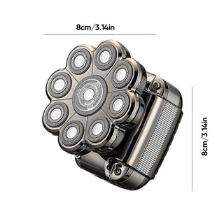 SAKER® Multifunctional Optical Head Device