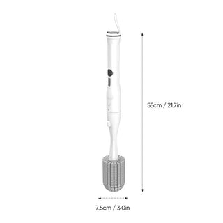 SAKER® Electric Toilet Brush