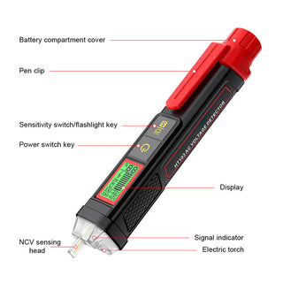 SAKER Voltage Tester（ab）